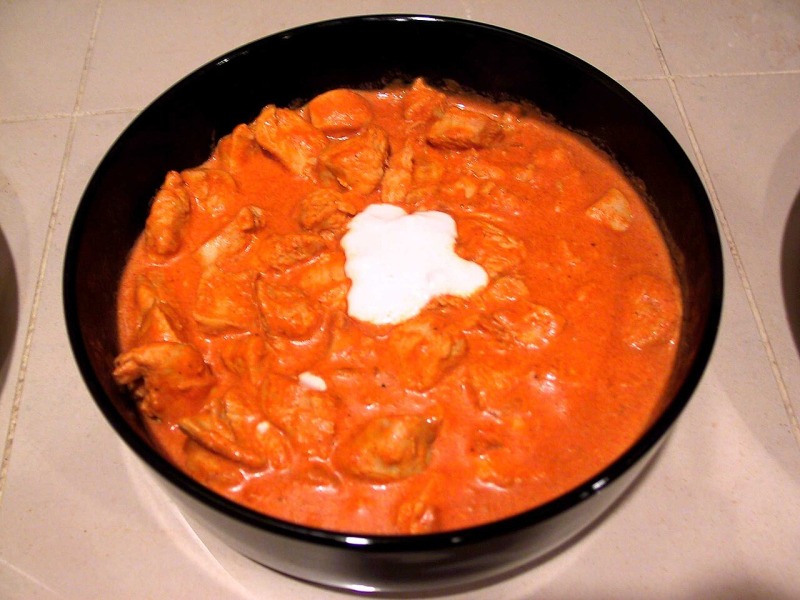 Paprika Chicken
