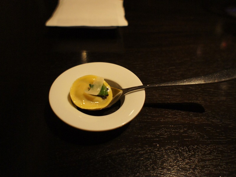 Parmesan Broth