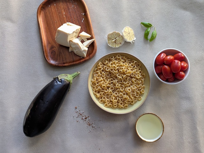 Pasta alla Norma