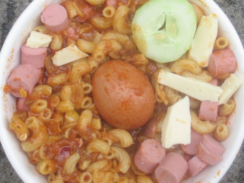 Pasta Bolognese