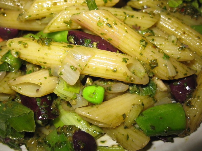 Pea Pesto