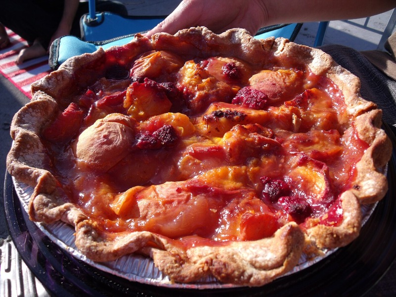 Peach Pie