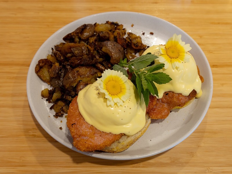 Peameal Bacon
