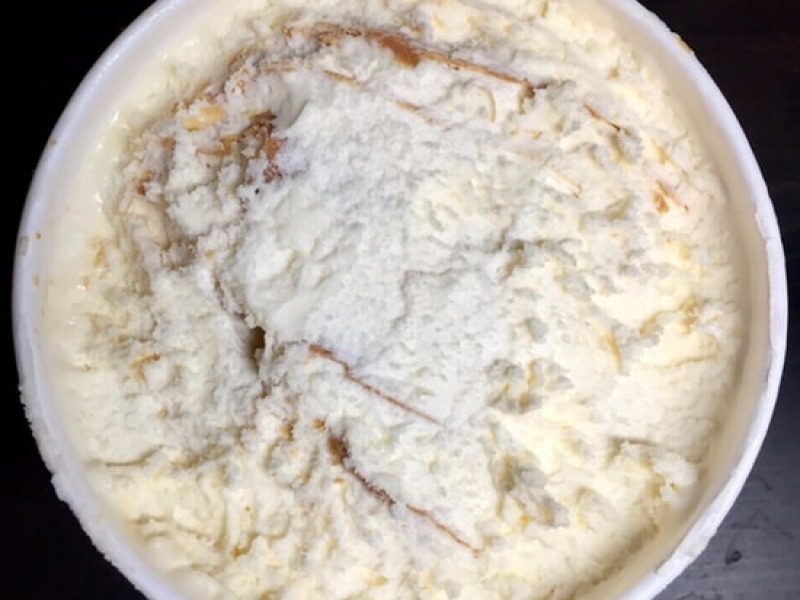 Peanut Butter Ice Cream