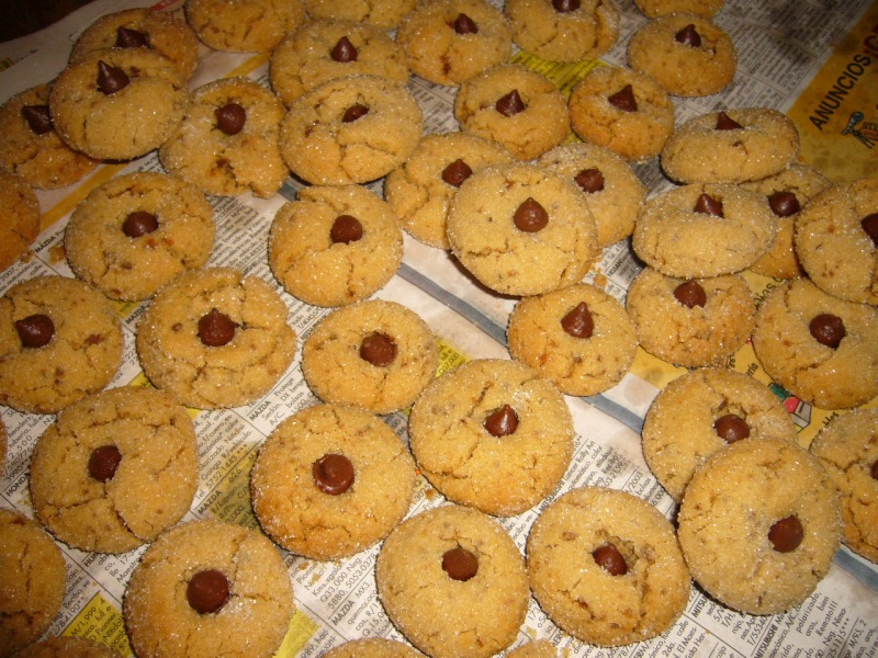 Peanut Cookies