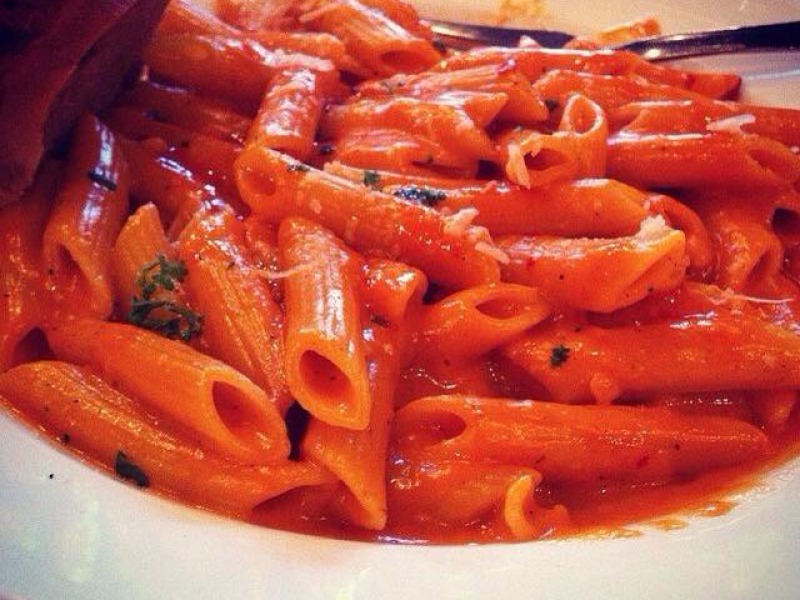 Penne alla Vodka