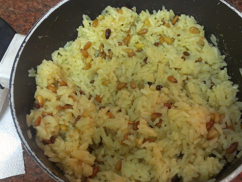 Persian Rice
