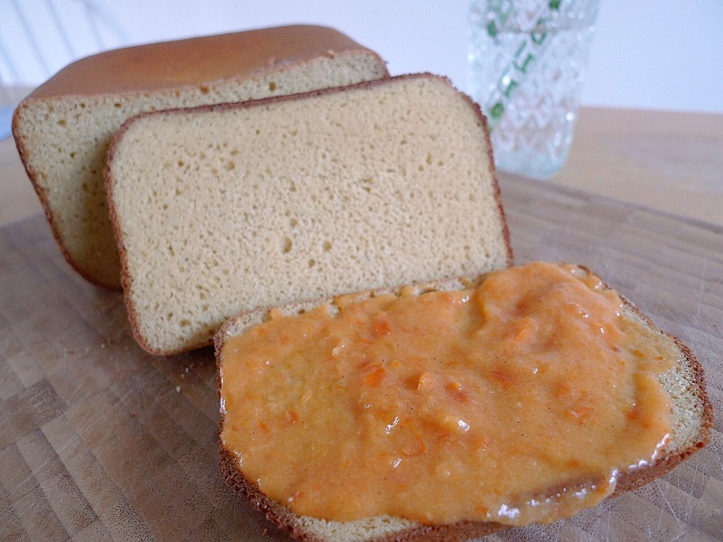 Persimmon Bread