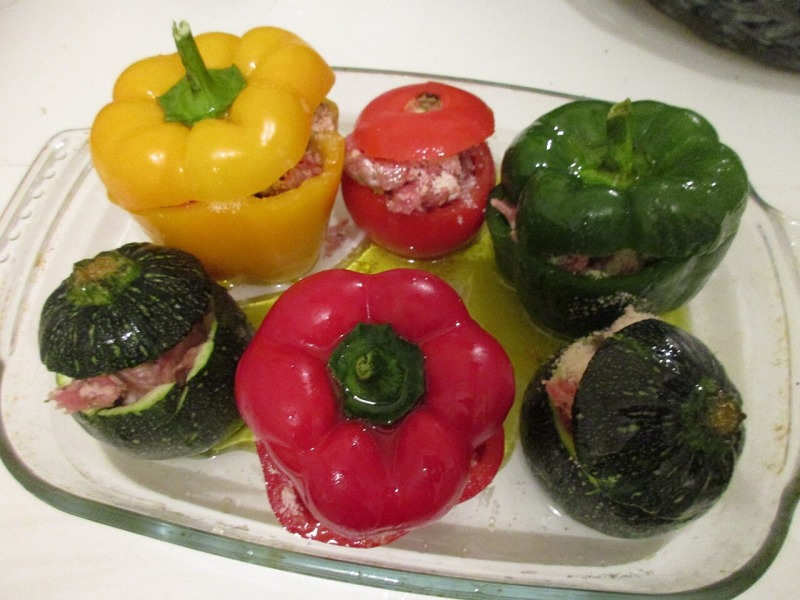 Petits Farcis