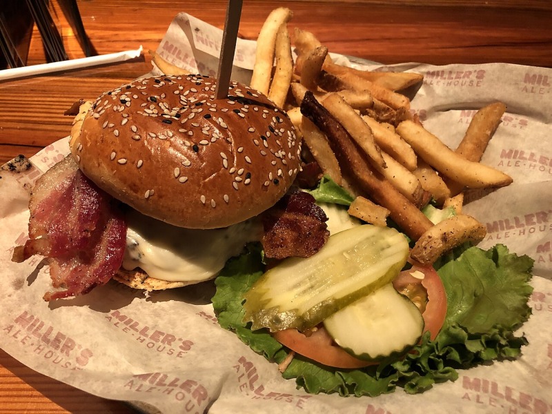 Pickled French Fries