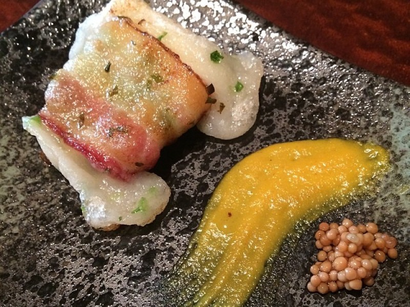 Pickled Mustard Seeds