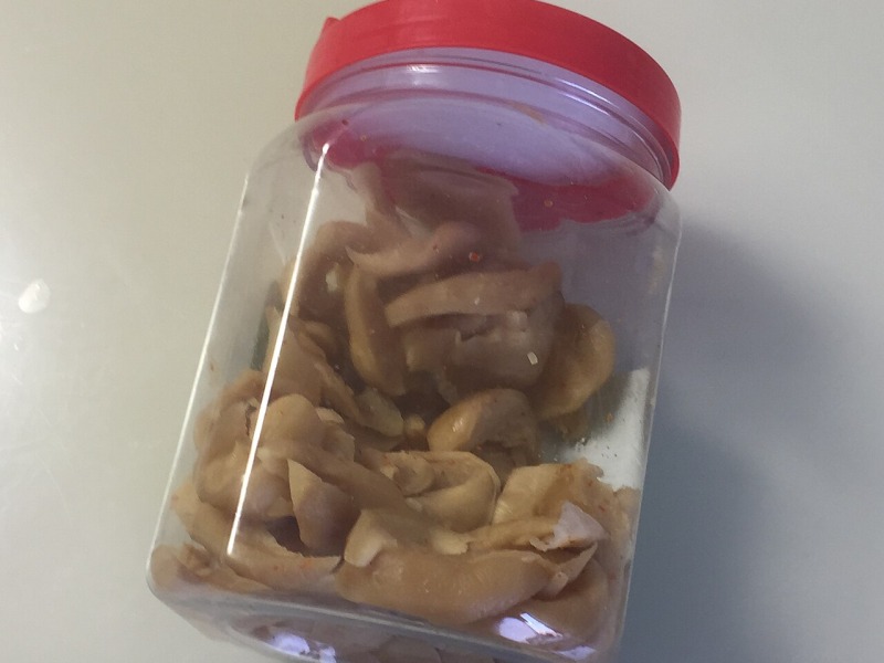 Pickled Radishes