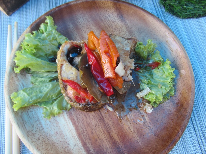 Pickled Vegetables