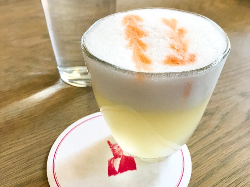 Piña Pisco Sours