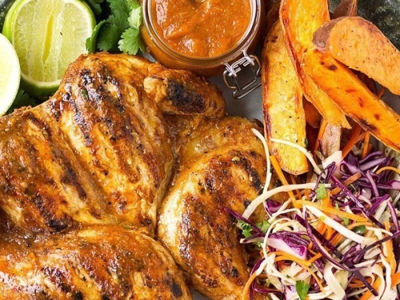 Piri-Piri Chicken