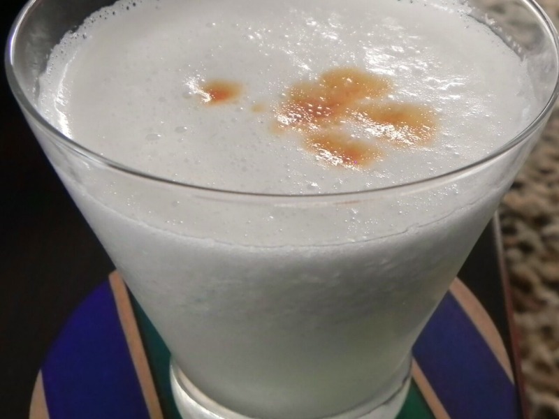 Pisco Sour