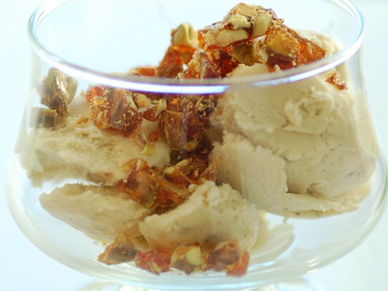 Pistachio Ice Cream