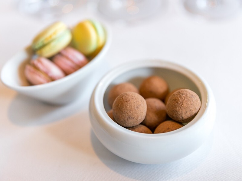 Pistachio Semifreddo