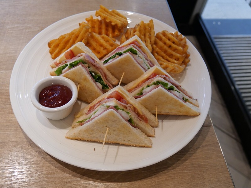"Pizza" Sandwiches