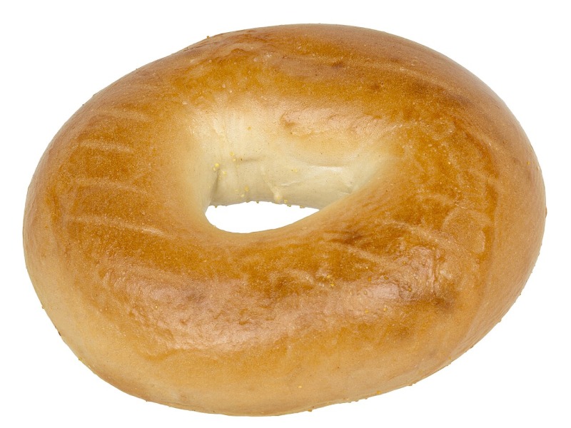 Plain Bagels