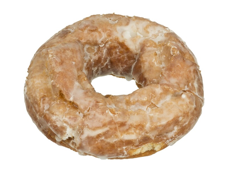 Plain Cake Donut