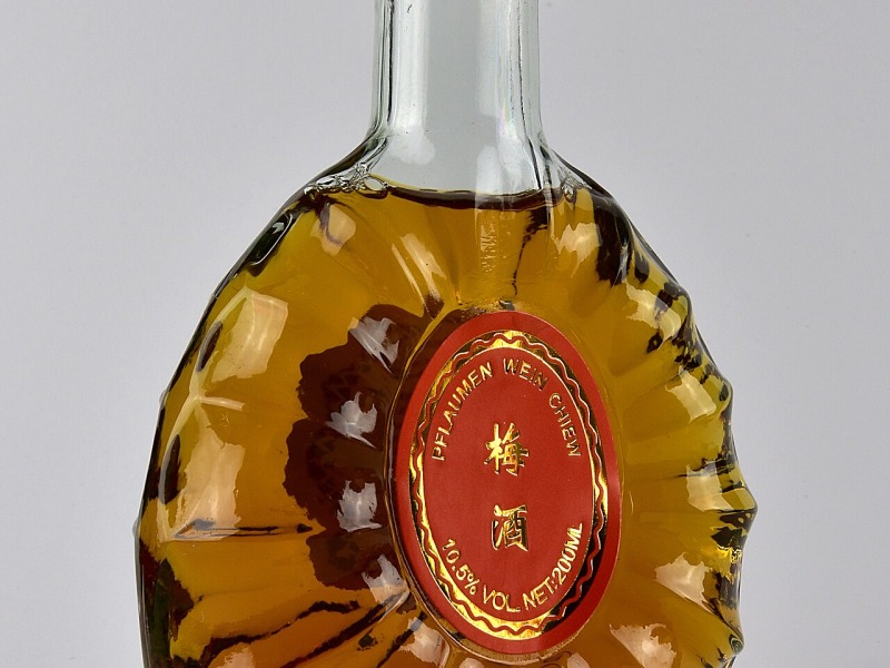 Plum Wine
