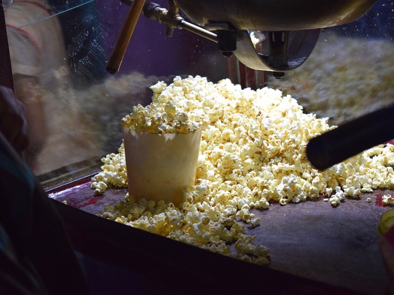 Pop It Like It's Hot Popcorn