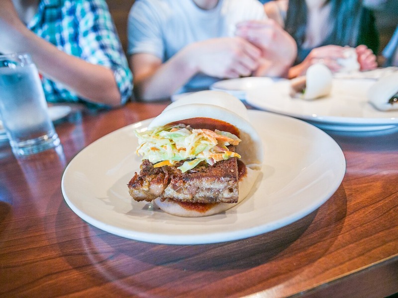 Pork-Belly Buns