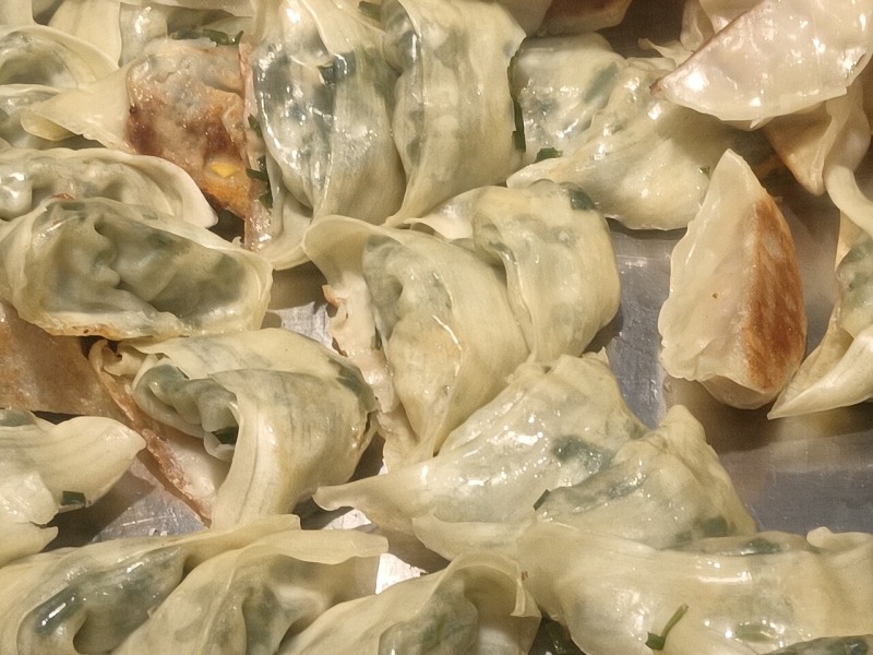 Pork Pot Stickers