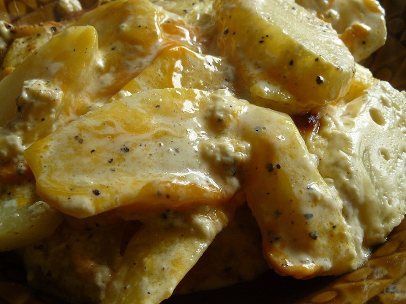 Potato Casserole
