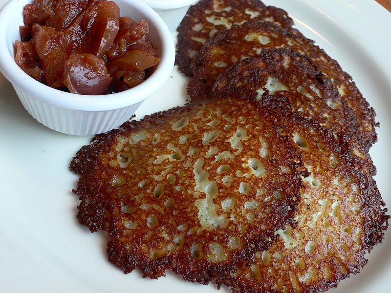 Potato Latkes