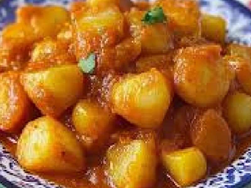 Potato Stew