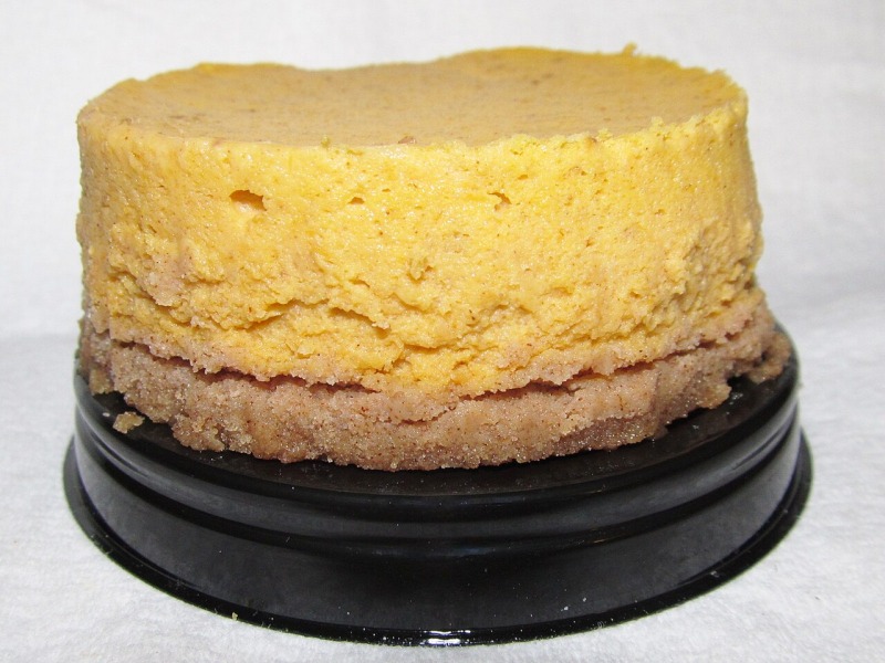 Pumpkin Cheesecake