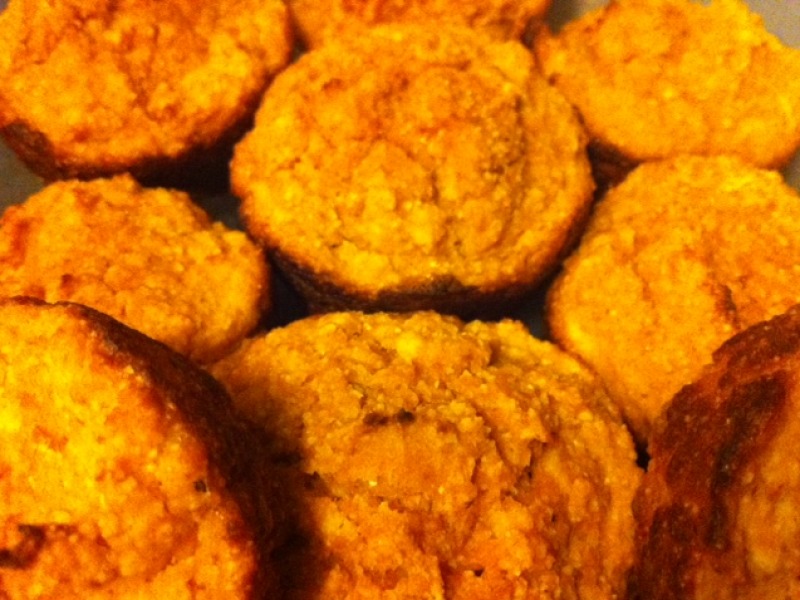 Pumpkin Muffins
