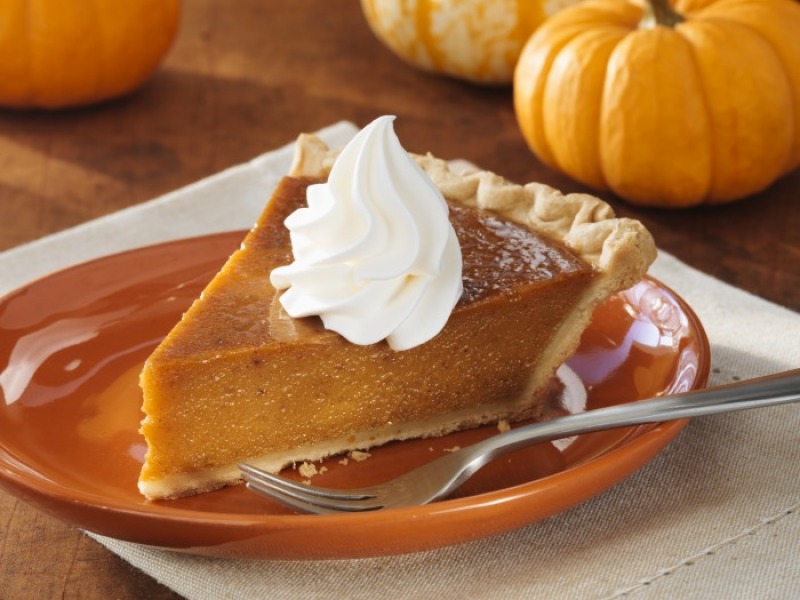 Pumpkin Pie
