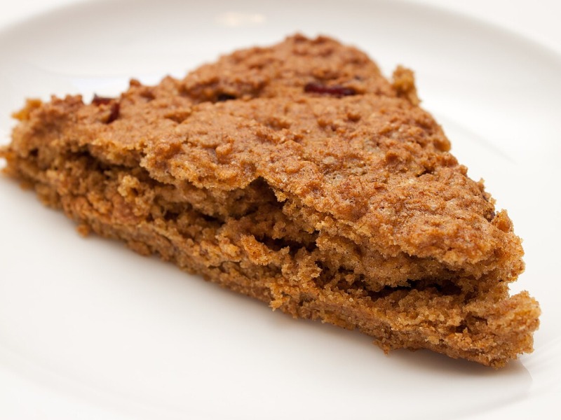 Pumpkin Scones