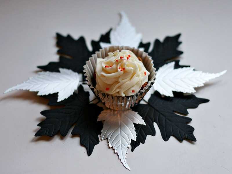 Pumpkin Spice Cupcakes