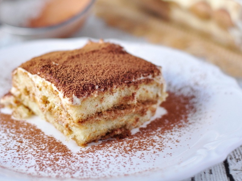 Quick Tiramisu