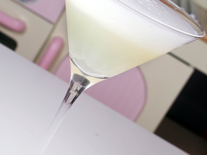 Ramos Gin Fizz