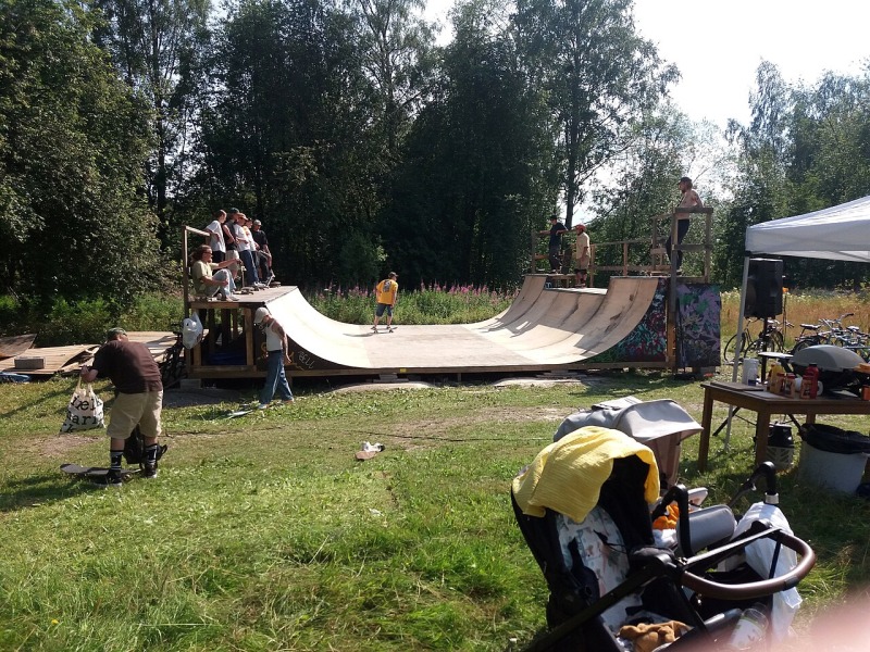 Ramp Jam