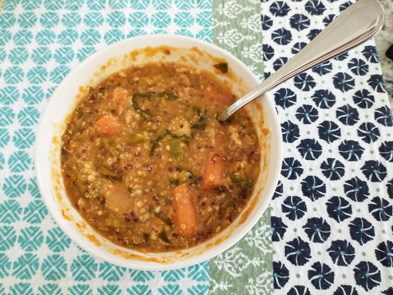 Red-Lentil Soup