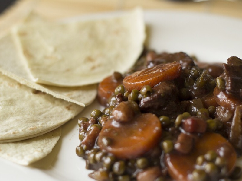 Red Wine Beef Stew