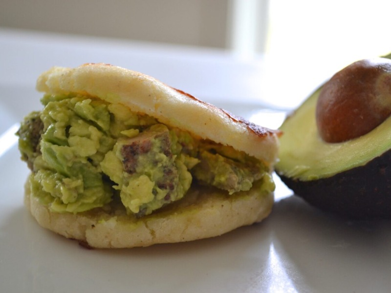Reina Pepiada Arepas