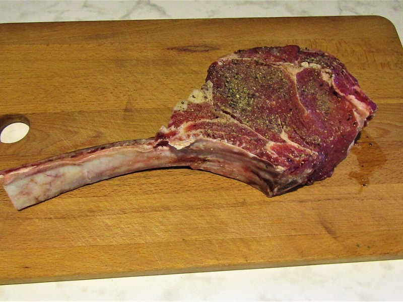 Rib Eye Roast