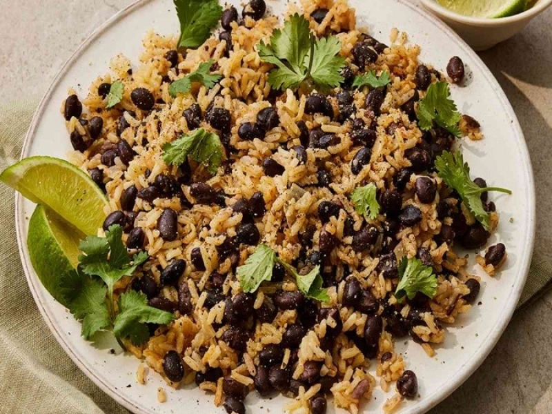 Rice and Beans