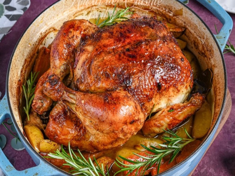 Roast Chicken
