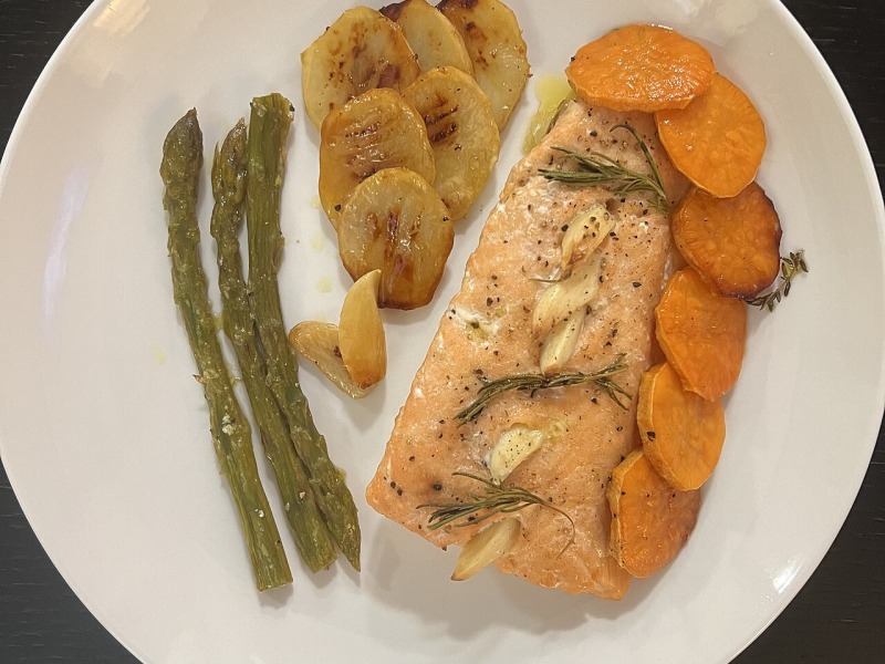 Roasted Asparagus