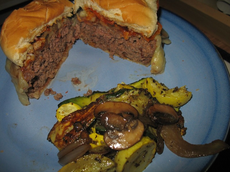Roasted Baby Vegetables