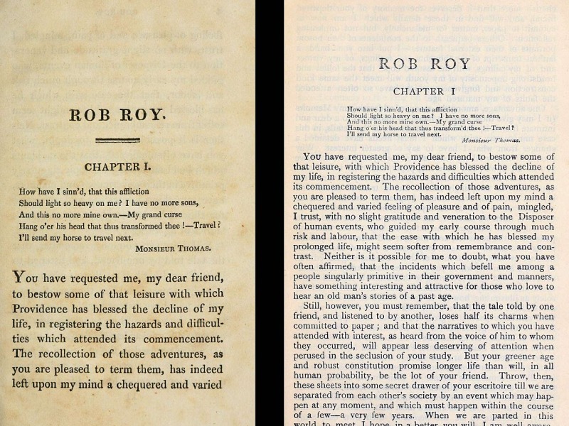 Rob Roy