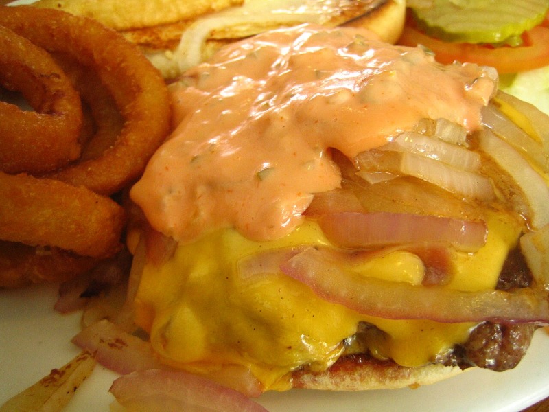 Russian Dressing